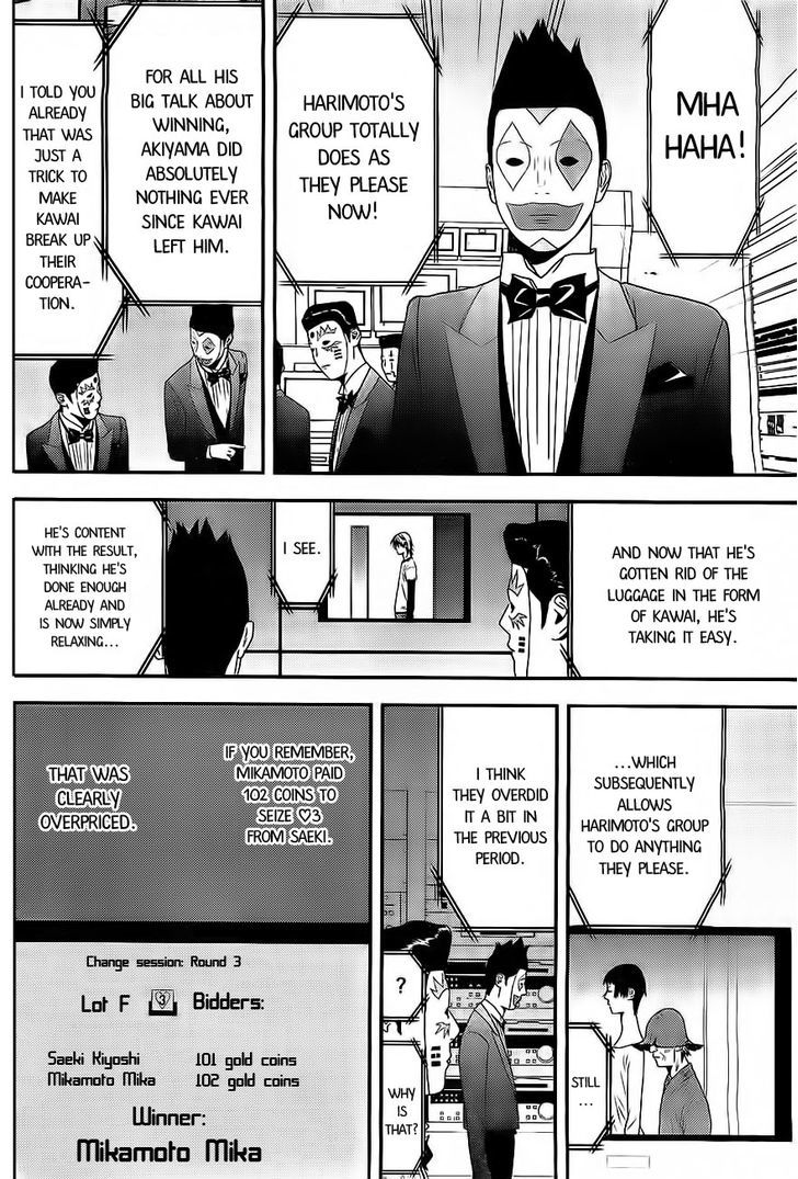 Liar Game Chapter 162 #2