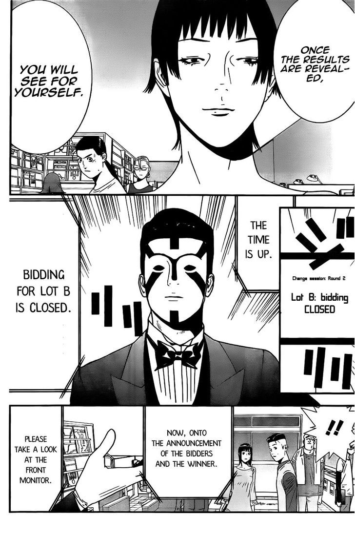 Liar Game Chapter 159 #14
