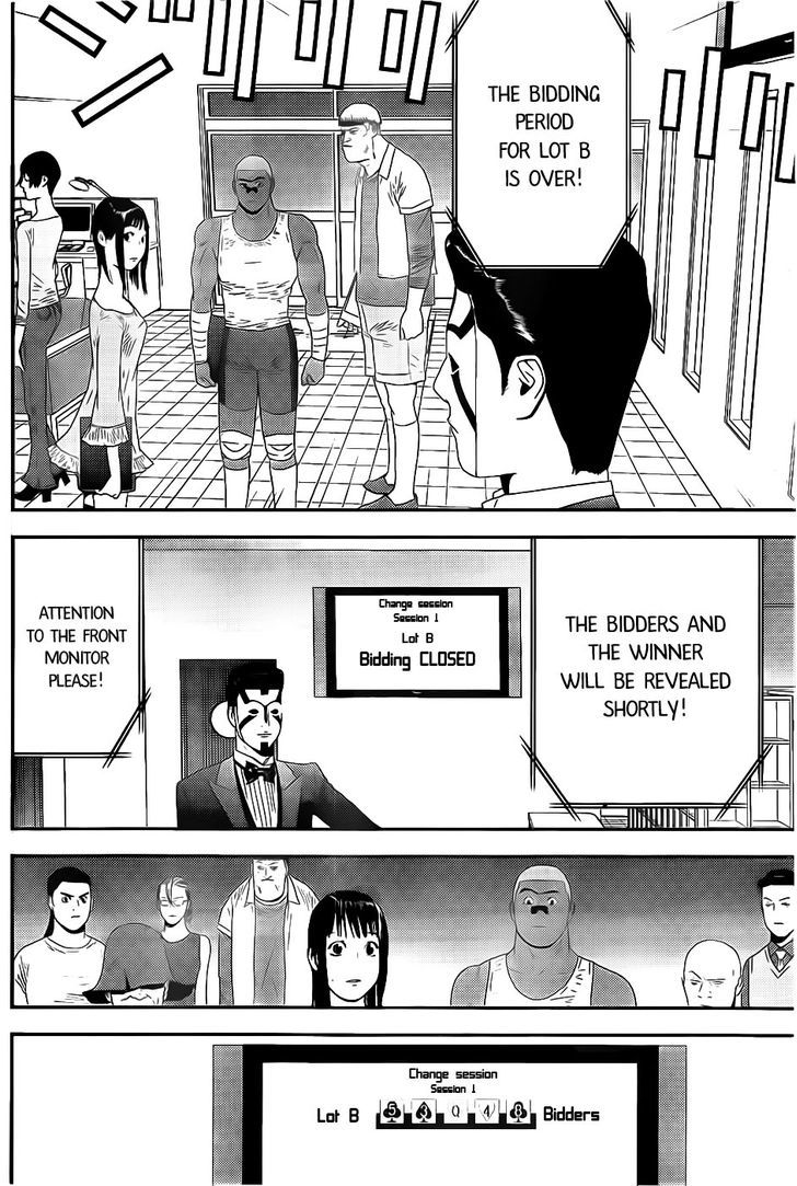 Liar Game Chapter 155 #12