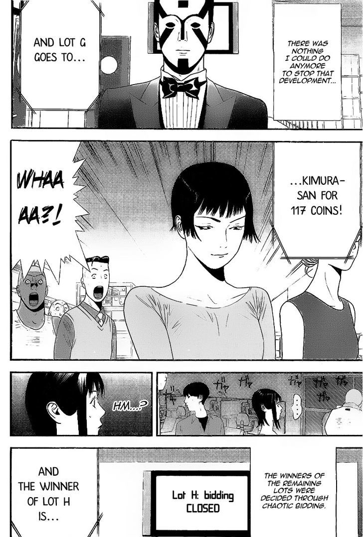 Liar Game Chapter 152 #10