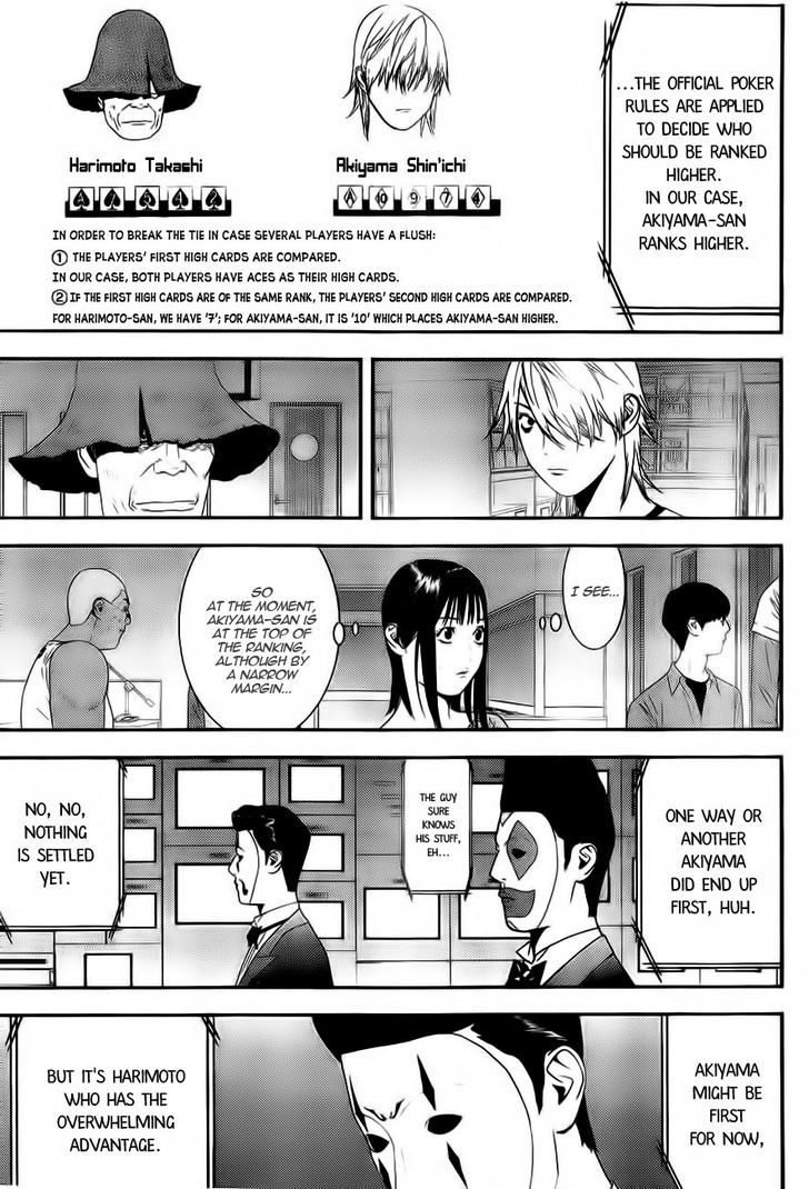 Liar Game Chapter 153 #6