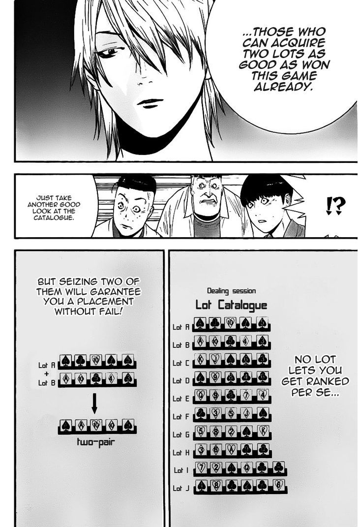 Liar Game Chapter 151 #12