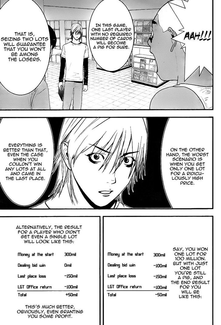 Liar Game Chapter 151 #13