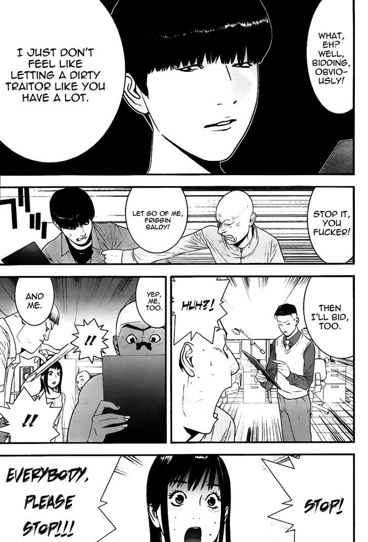 Liar Game Chapter 151 #17
