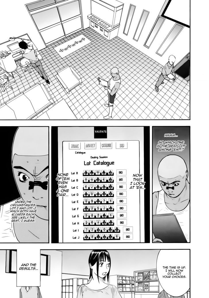Liar Game Chapter 147 #5