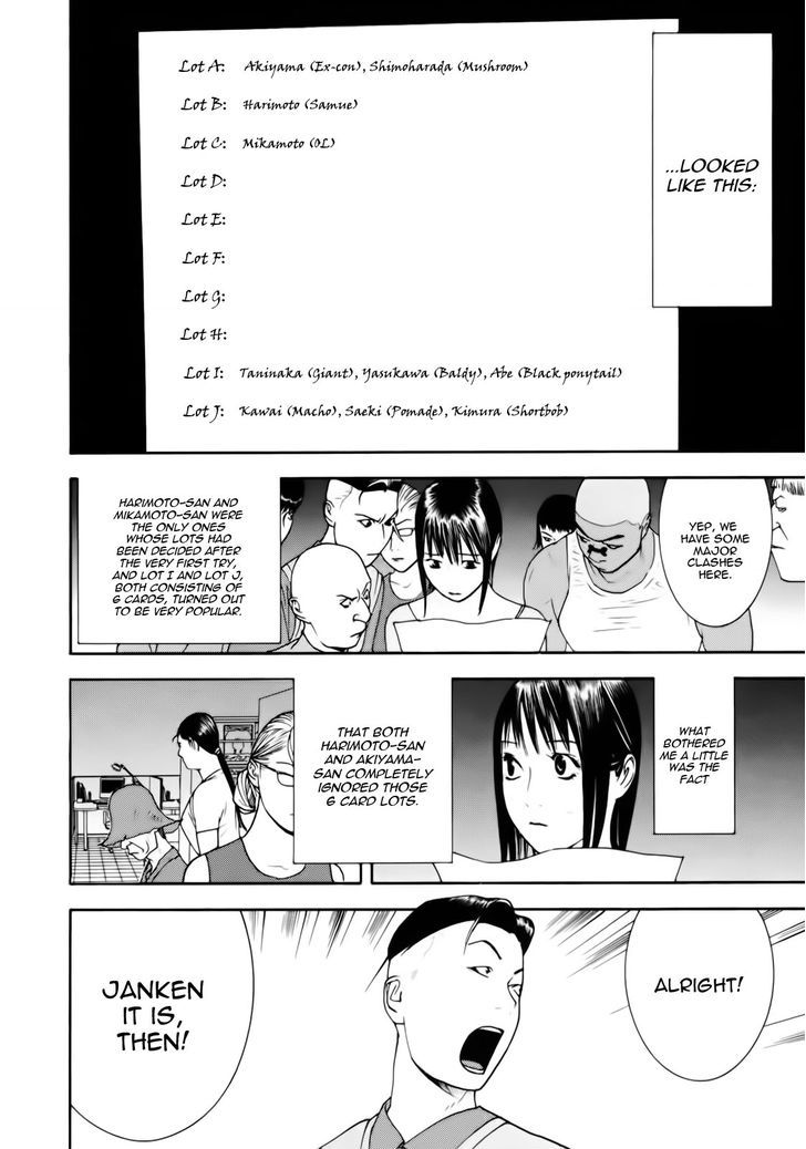 Liar Game Chapter 147 #6