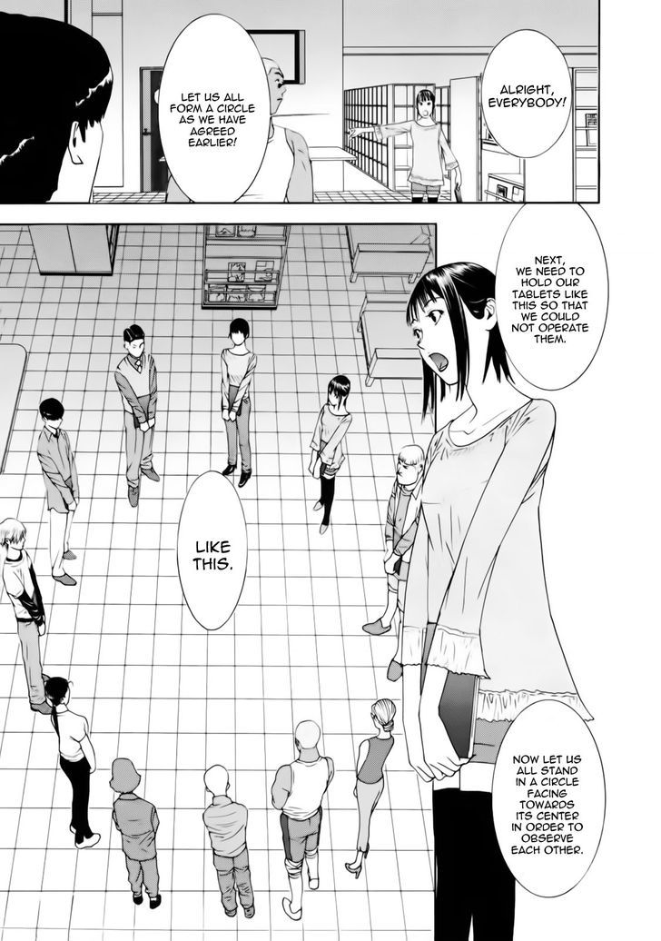 Liar Game Chapter 147 #9