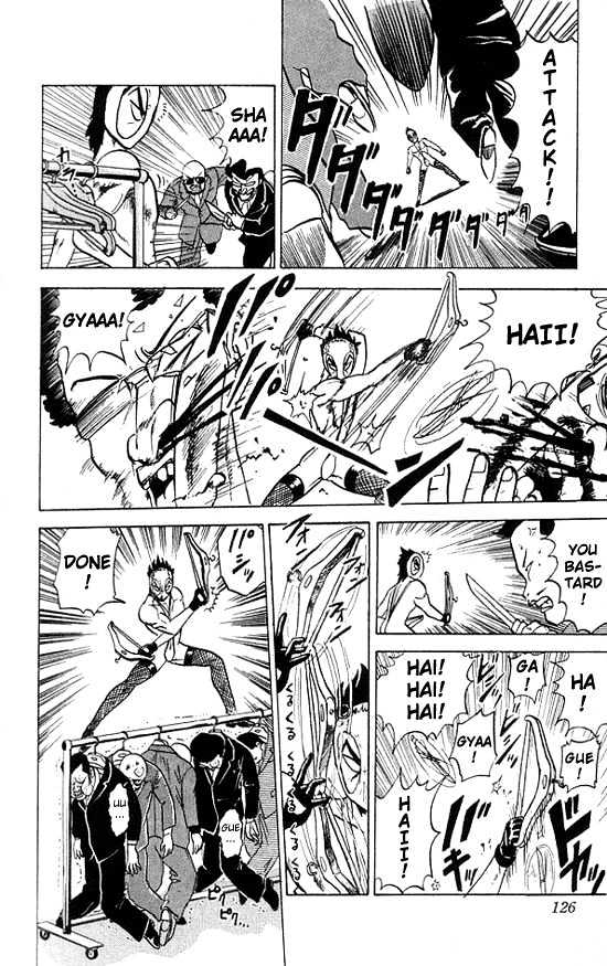 Ultimate!! Hentai Kamen Chapter 25 #12