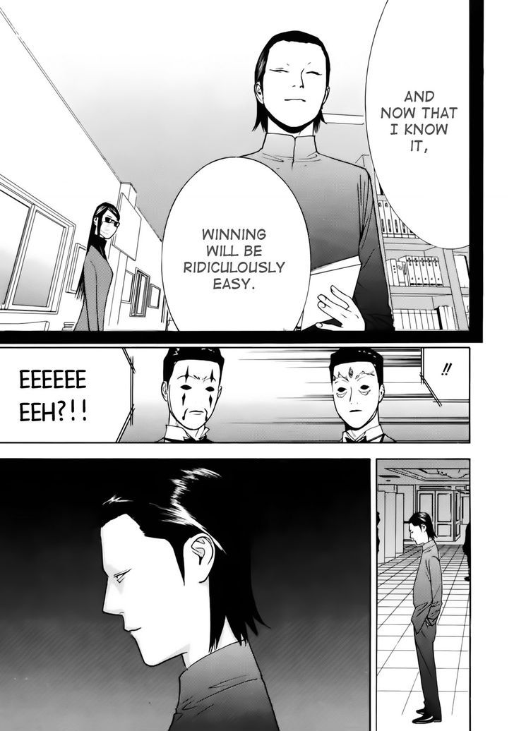 Liar Game Chapter 139 #40