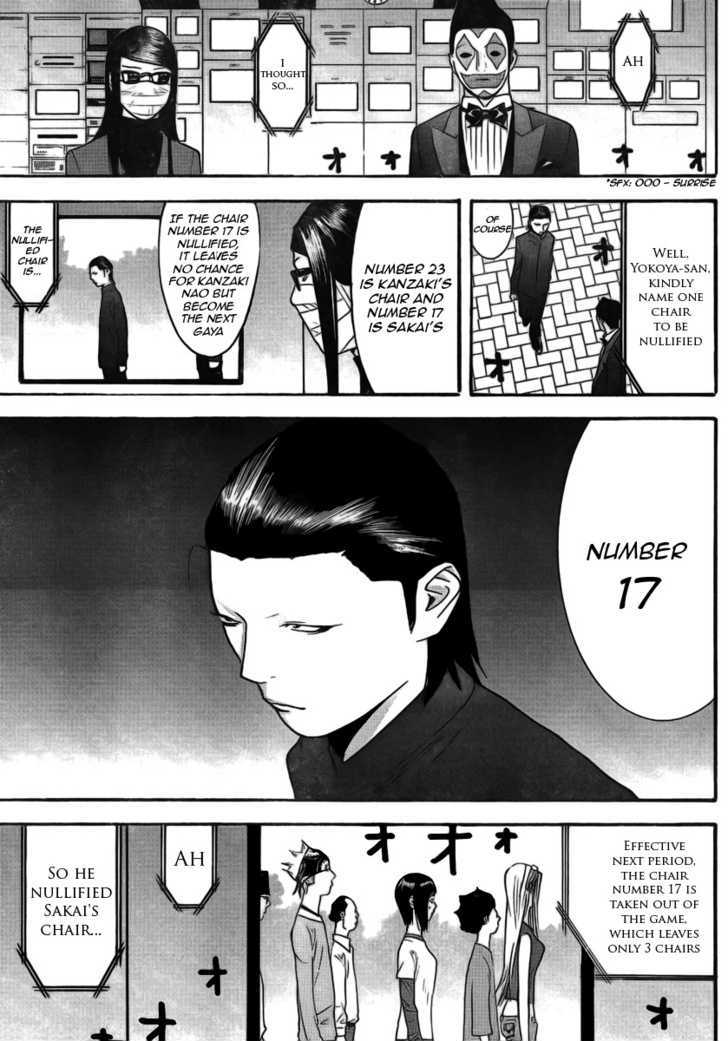 Liar Game Chapter 136 #13