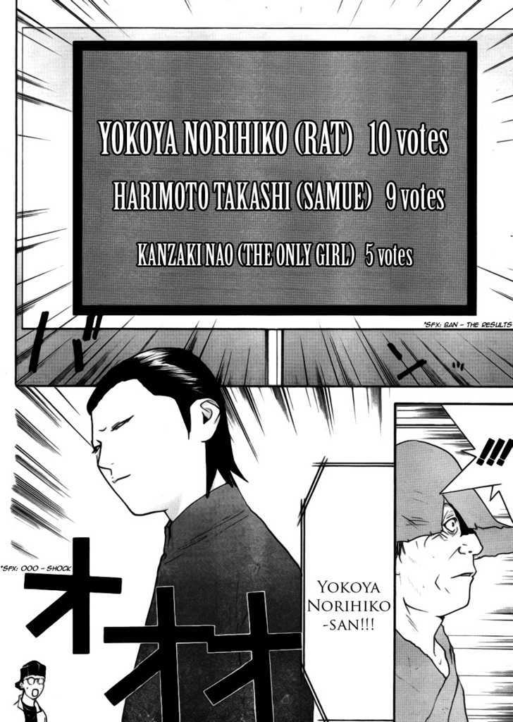 Liar Game Chapter 134 #15