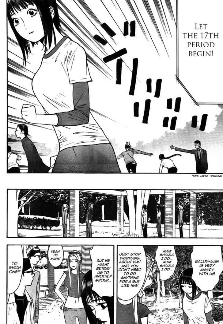 Liar Game Chapter 127 #10