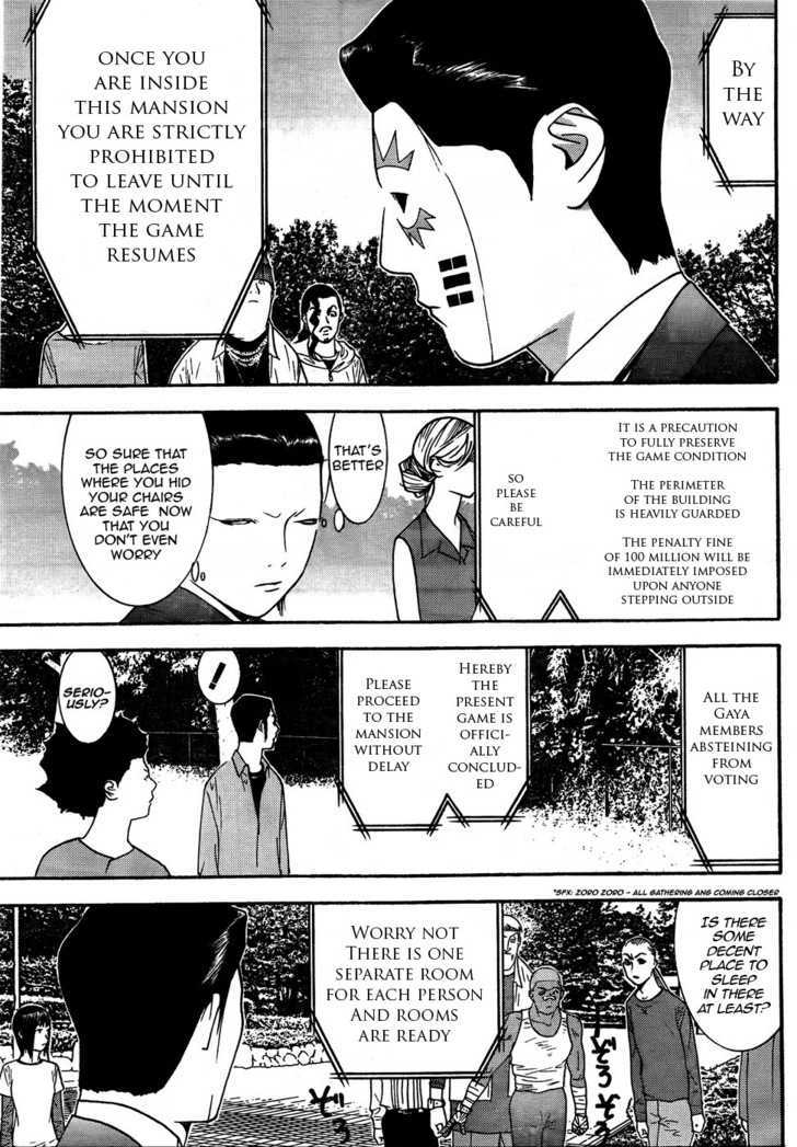 Liar Game Chapter 123 #13