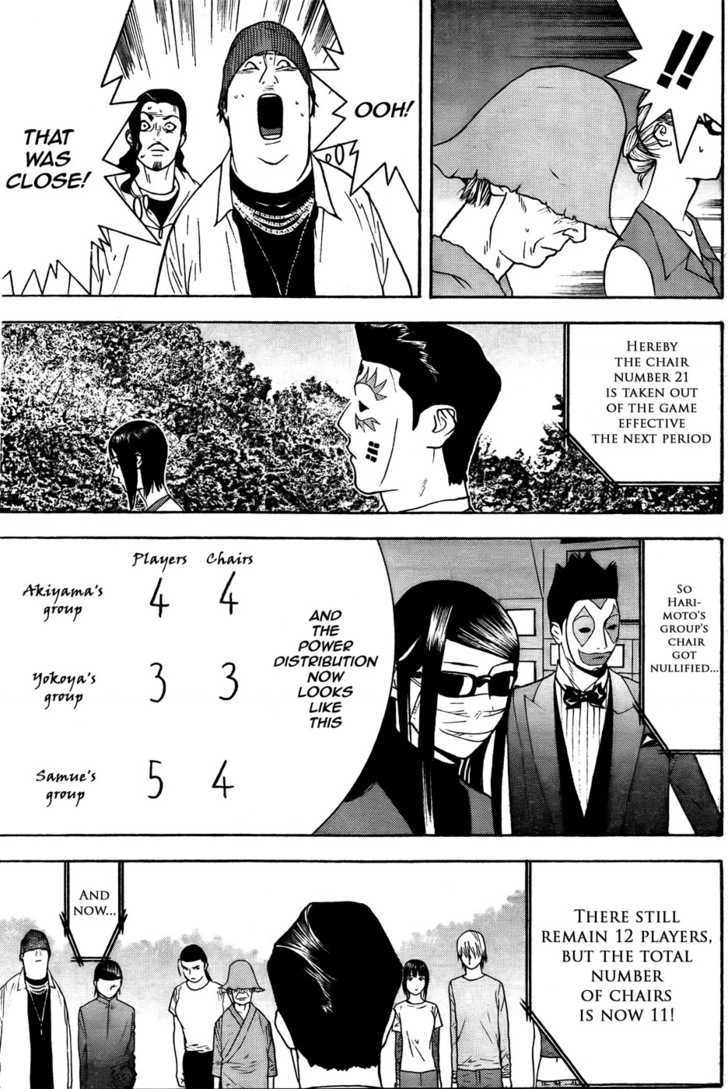 Liar Game Chapter 122 #5