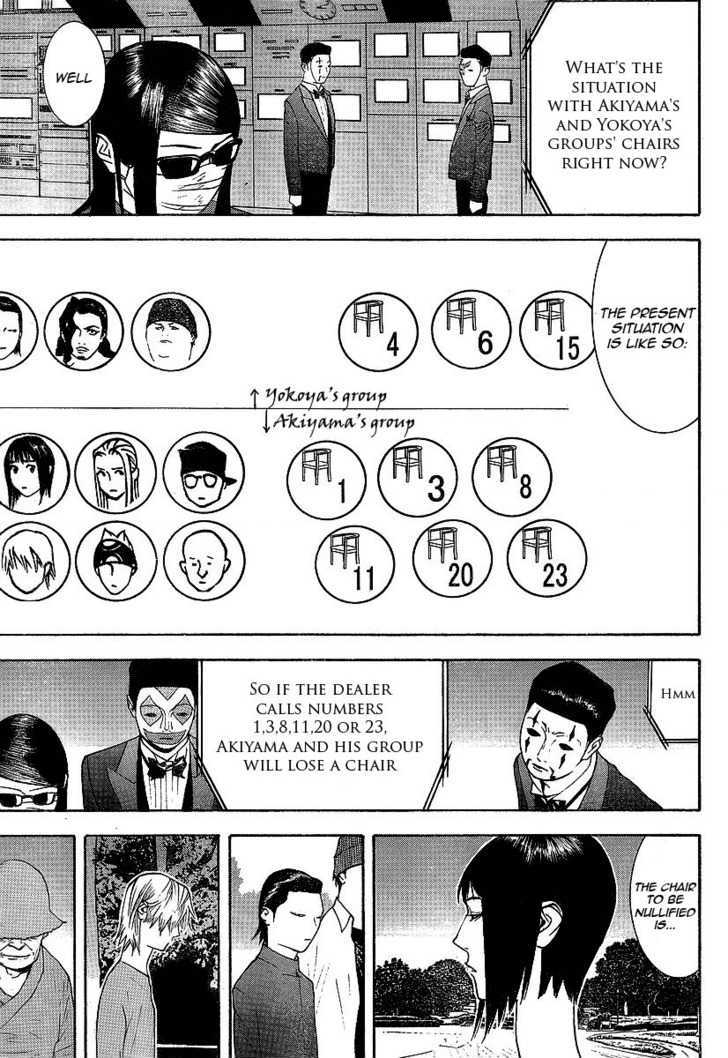 Liar Game Chapter 117 #9