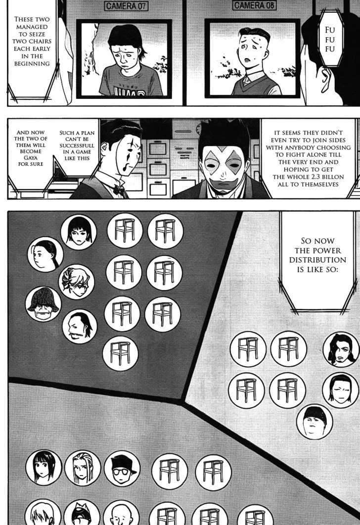 Liar Game Chapter 115 #16
