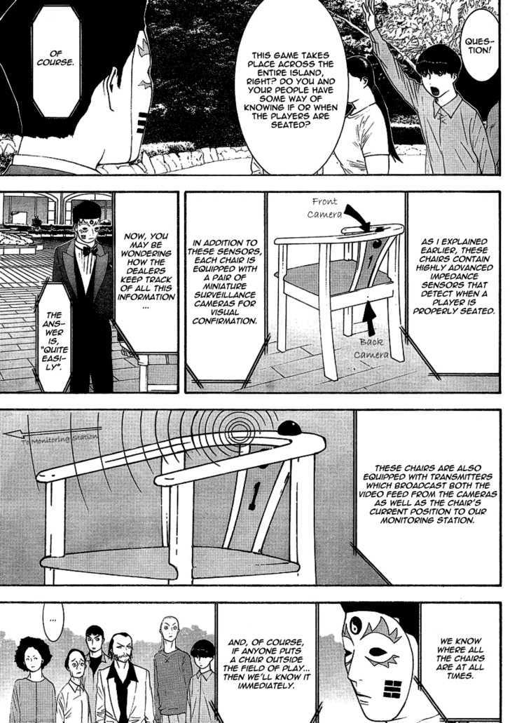 Liar Game Chapter 106 #3