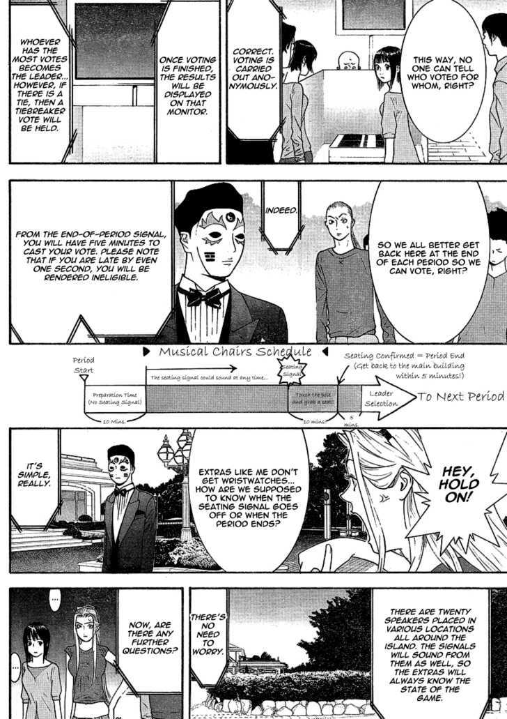 Liar Game Chapter 106 #6