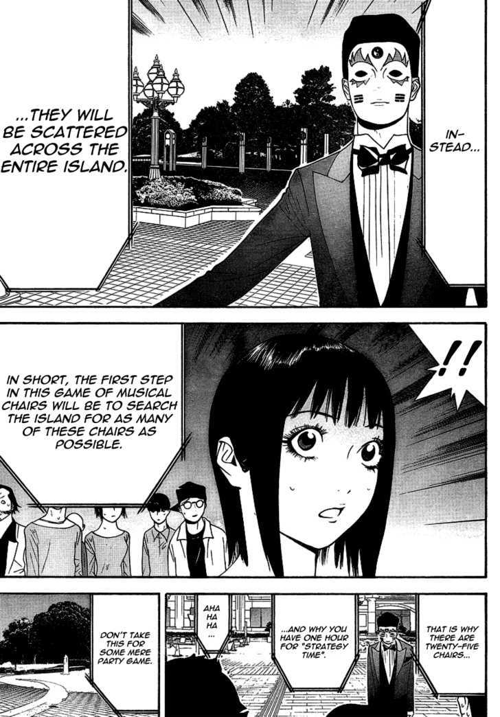 Liar Game Chapter 105 #17