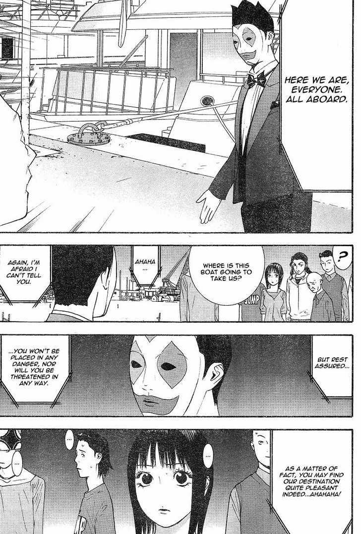 Liar Game Chapter 103 #5