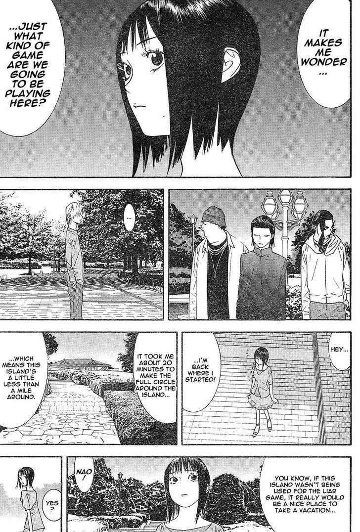 Liar Game Chapter 103 #9