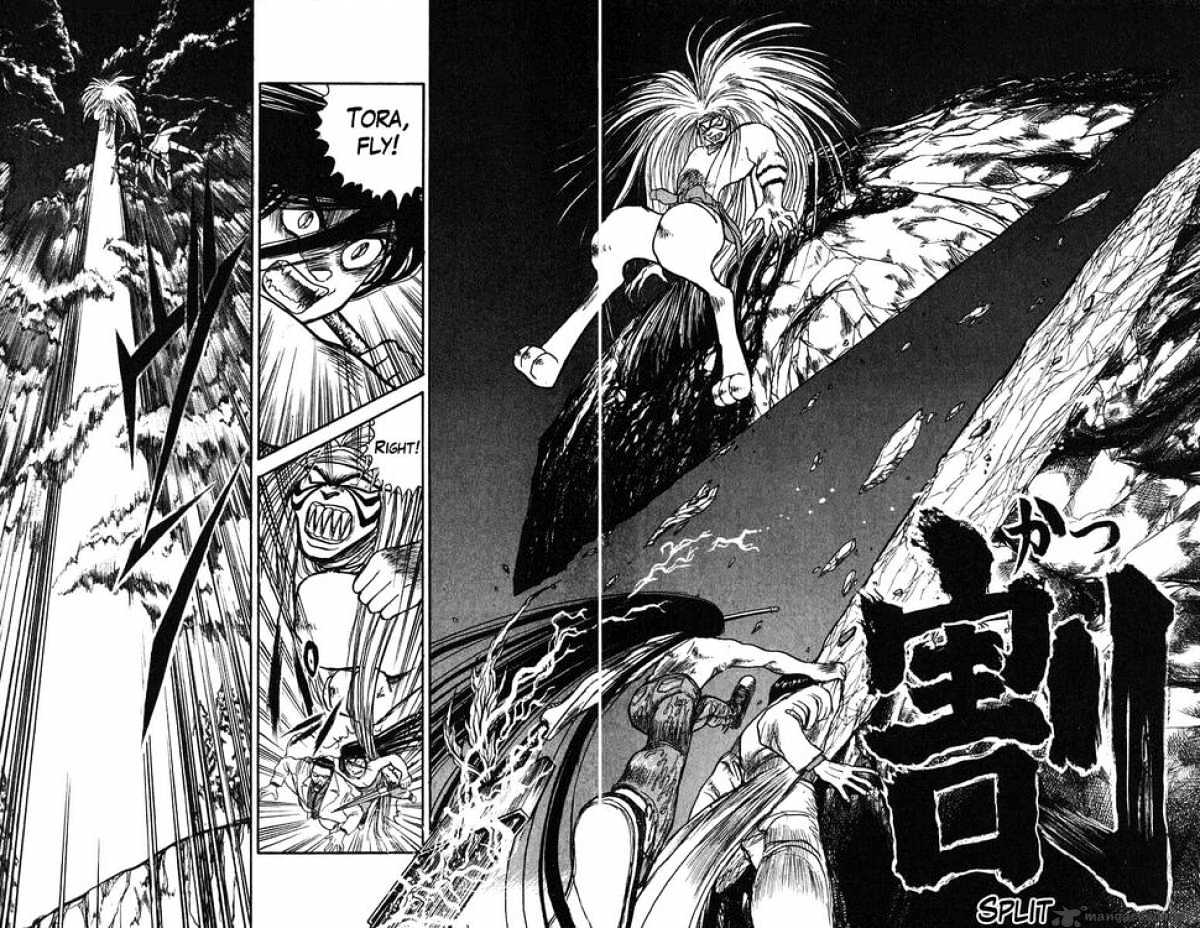 Ushio And Tora Chapter 72 #11