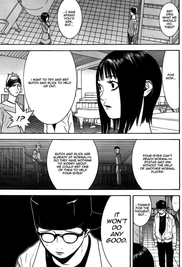 Liar Game Chapter 98 #7