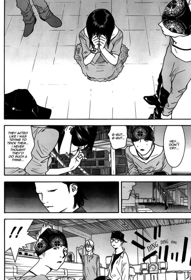 Liar Game Chapter 98 #14