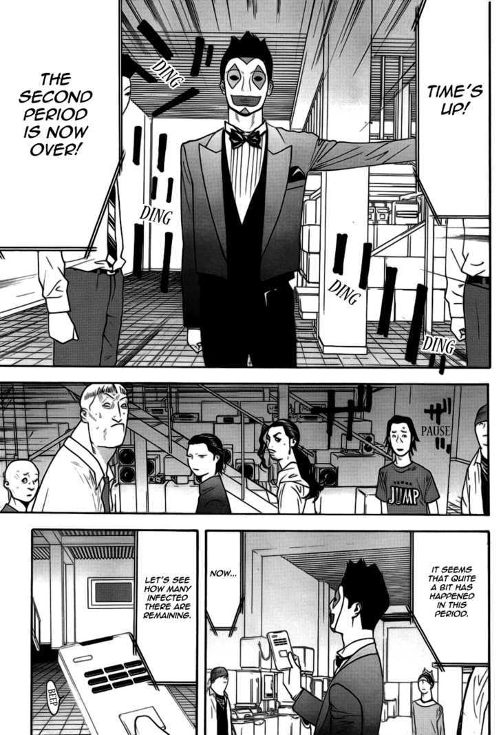 Liar Game Chapter 98 #15
