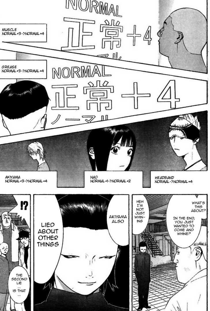 Liar Game Chapter 95 #7