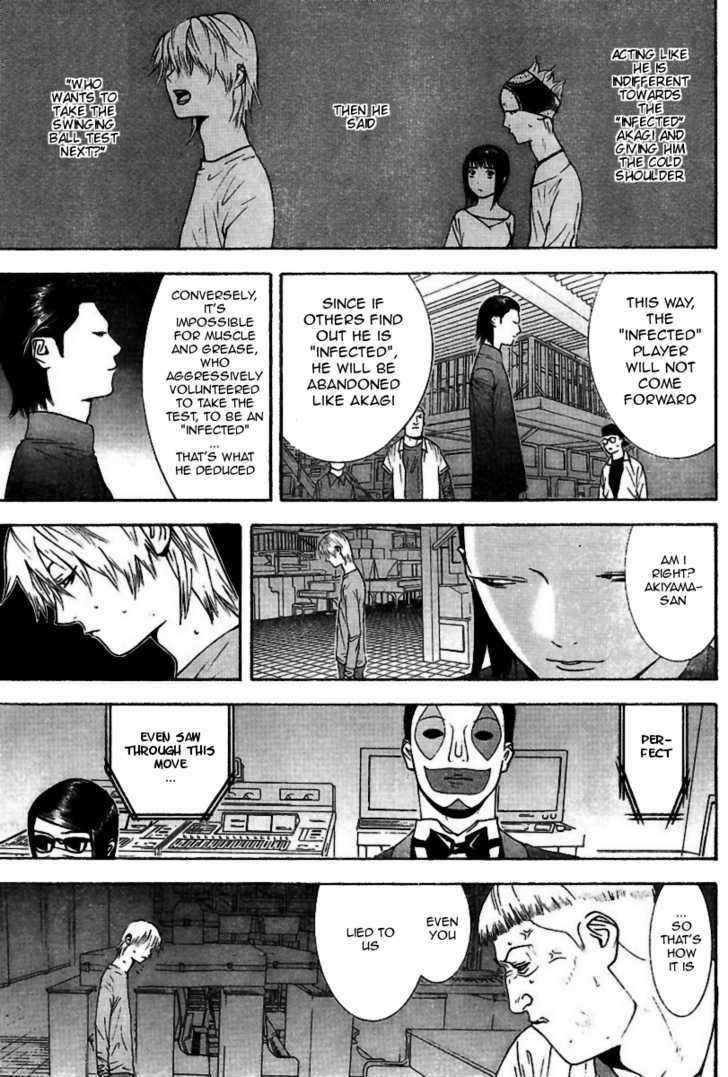 Liar Game Chapter 95 #15