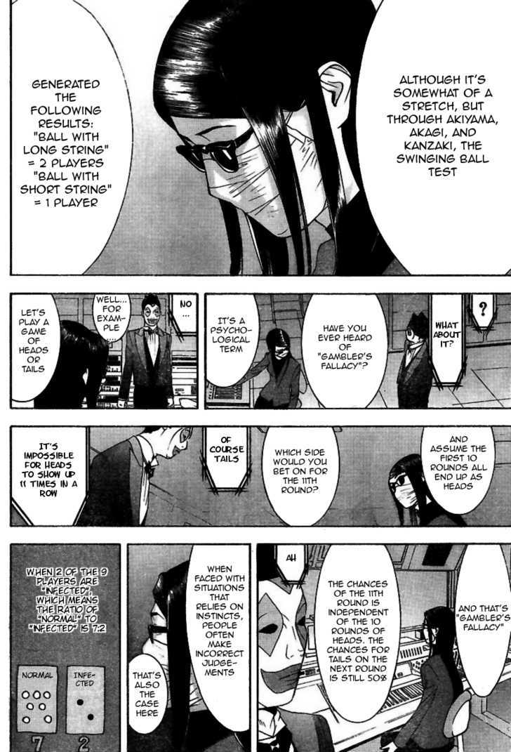 Liar Game Chapter 94 #9