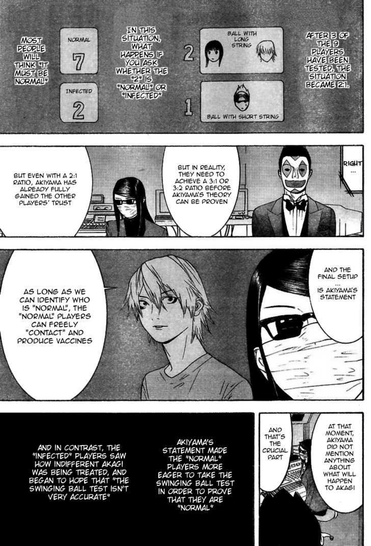 Liar Game Chapter 94 #10
