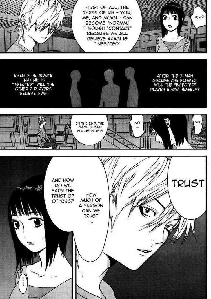 Liar Game Chapter 92 #9