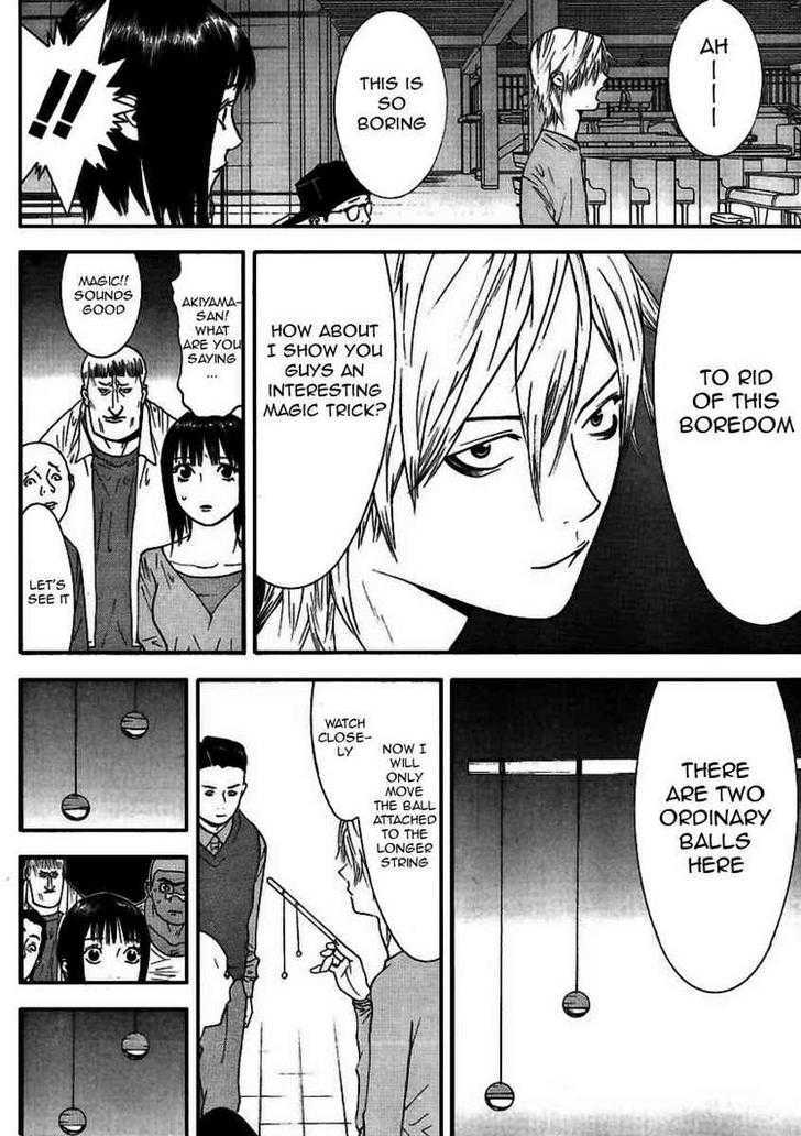 Liar Game Chapter 92 #16