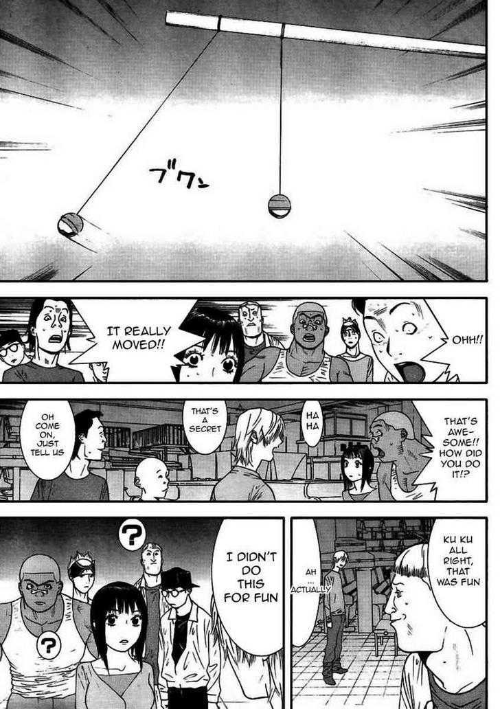 Liar Game Chapter 92 #17