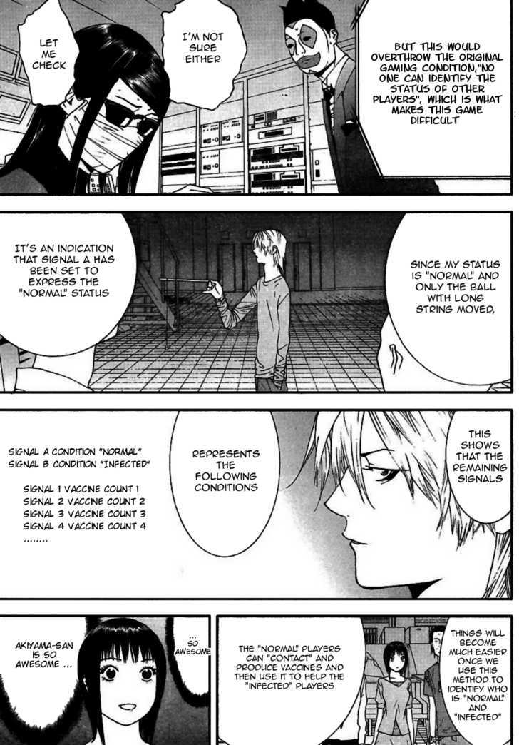 Liar Game Chapter 93 #8