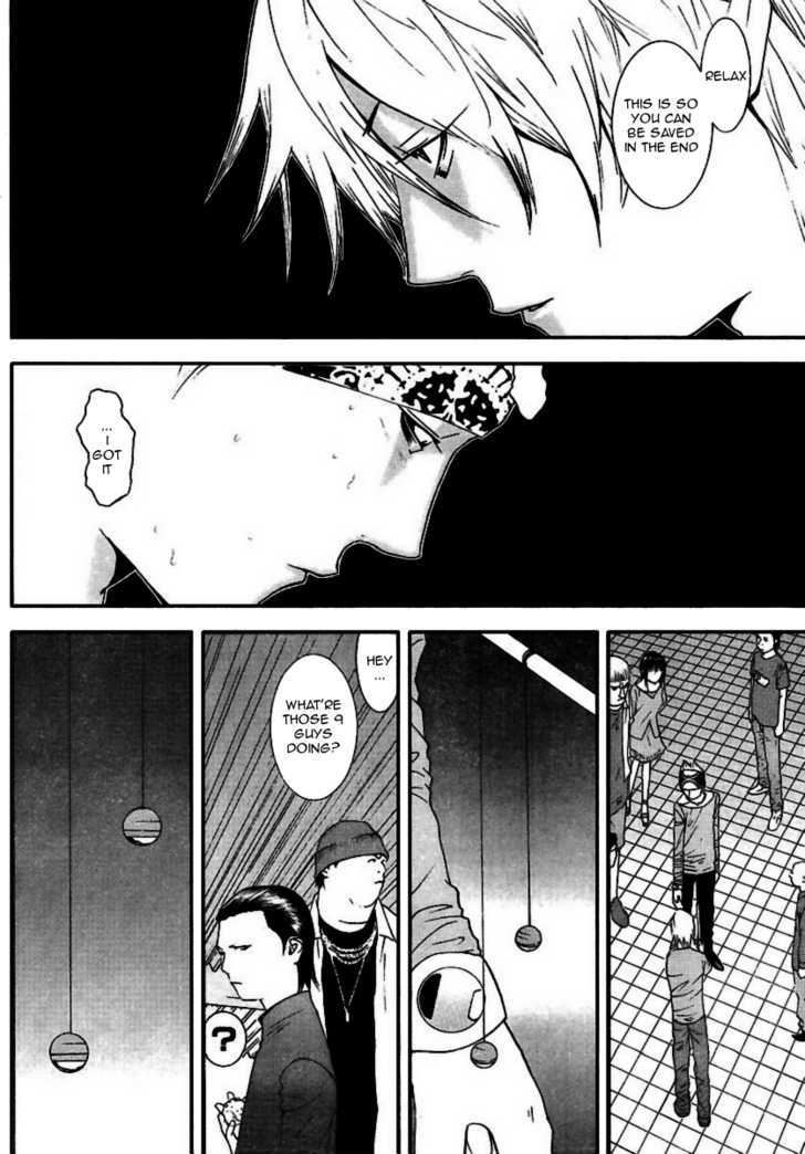 Liar Game Chapter 93 #11