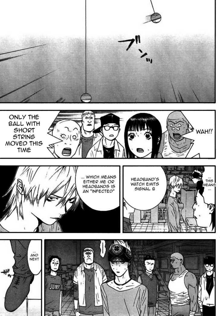 Liar Game Chapter 93 #12