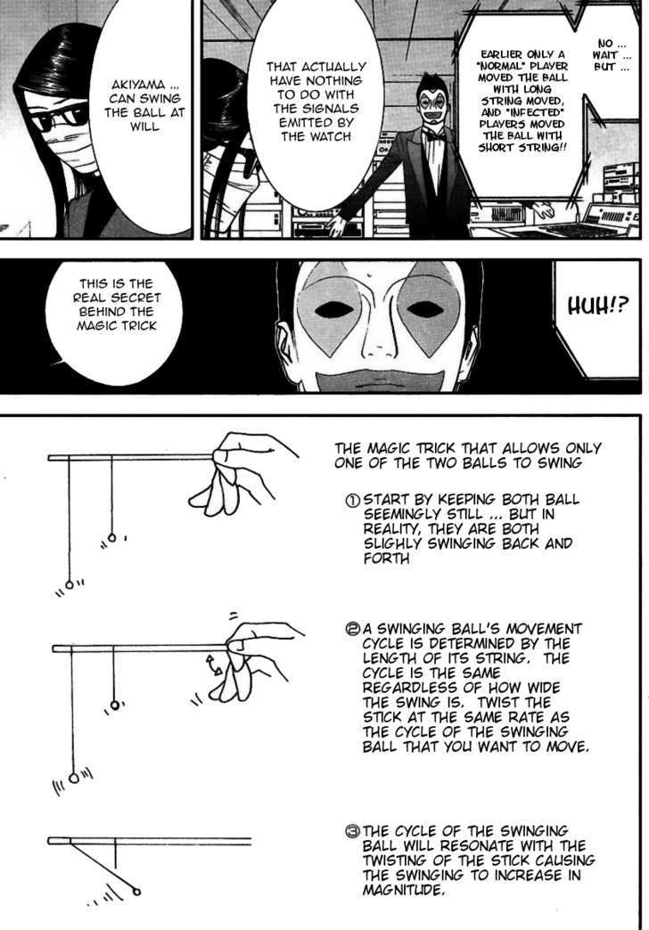 Liar Game Chapter 93 #16