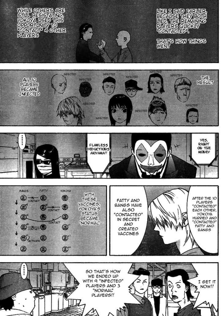 Liar Game Chapter 89 #6