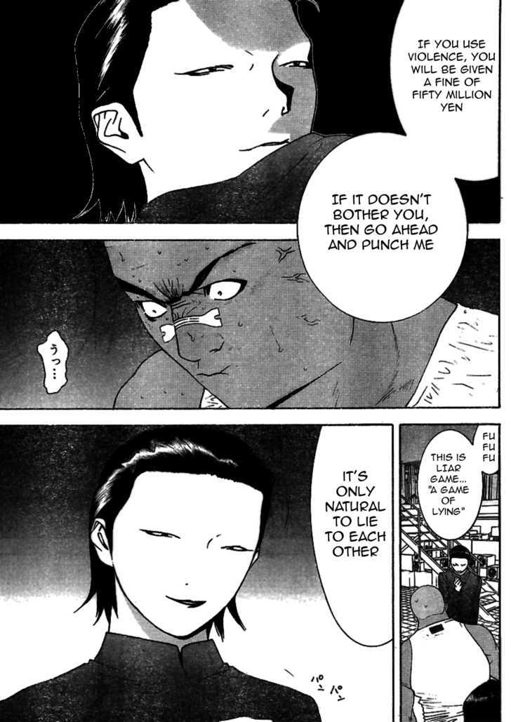 Liar Game Chapter 89 #8