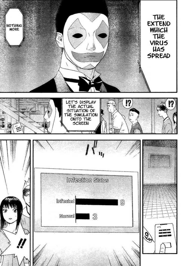 Liar Game Chapter 88 #6