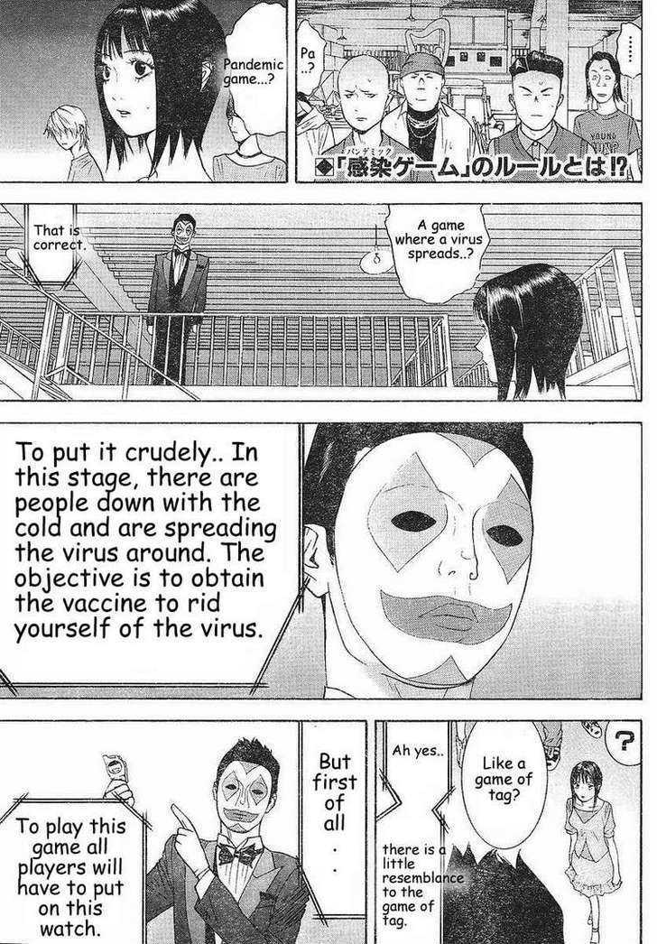 Liar Game Chapter 85 #2