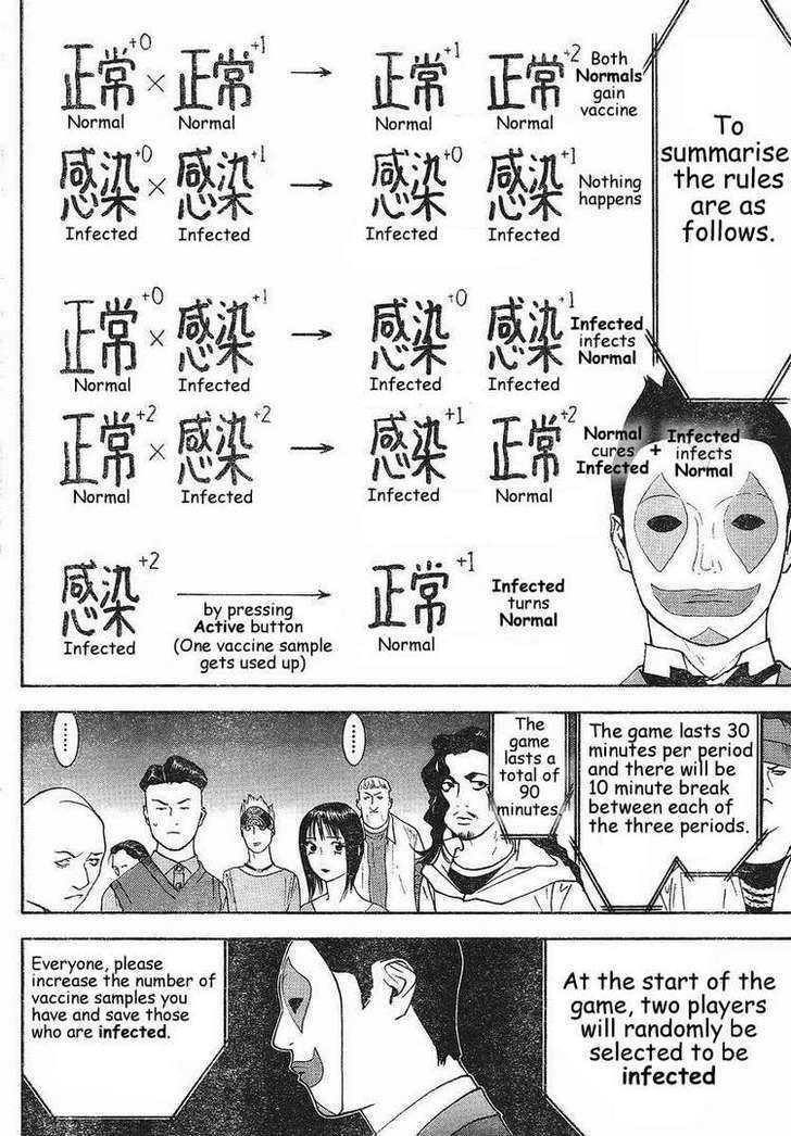 Liar Game Chapter 85 #17