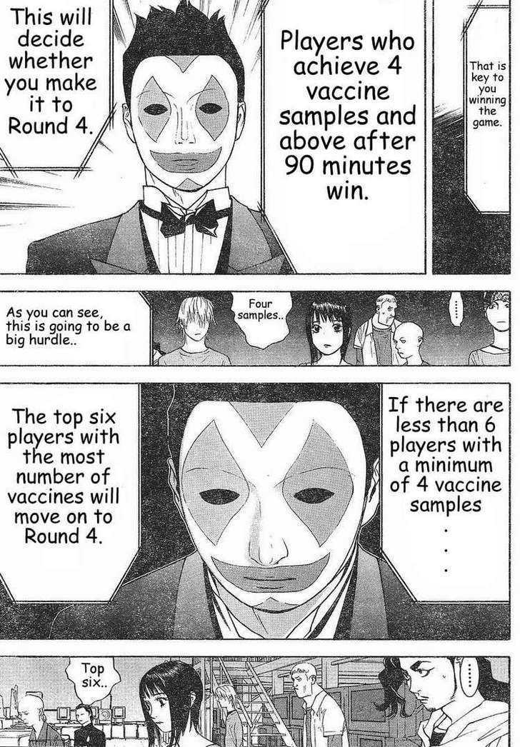Liar Game Chapter 85 #18