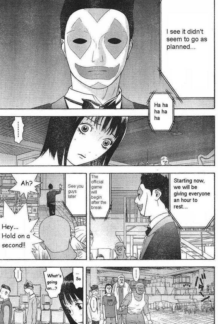 Liar Game Chapter 87 #5