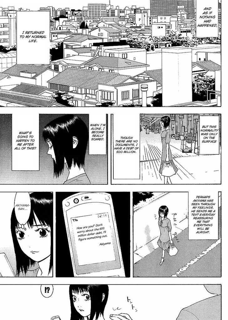 Liar Game Chapter 84 #3