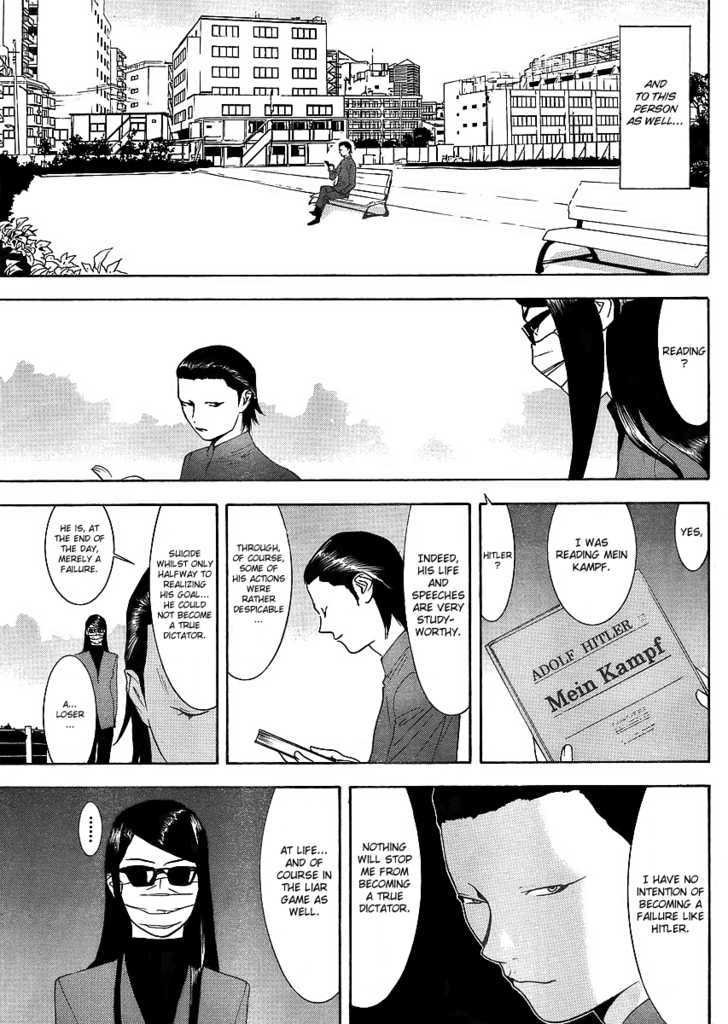 Liar Game Chapter 84 #11