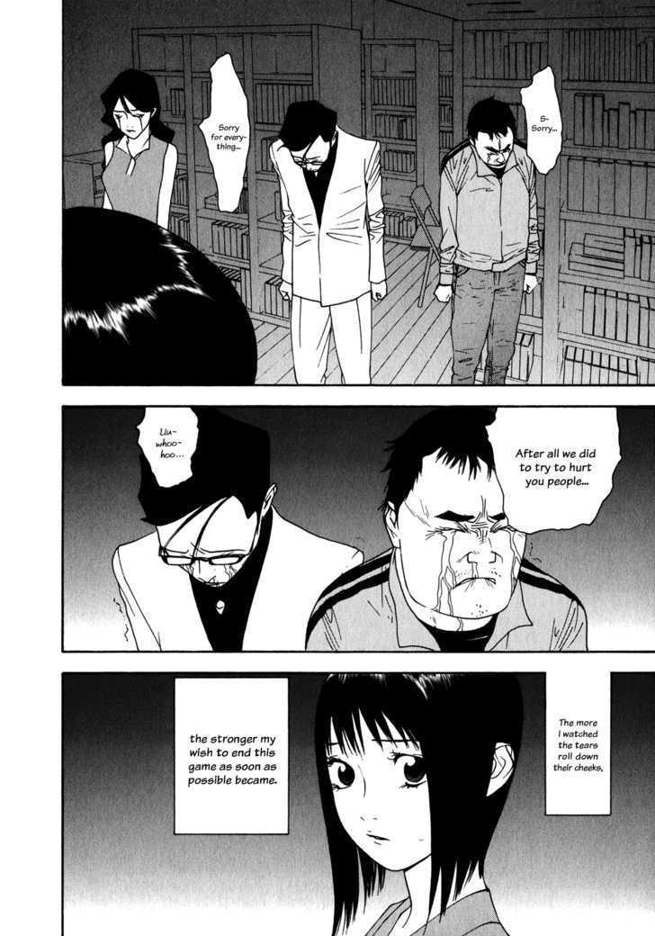 Liar Game Chapter 83 #10